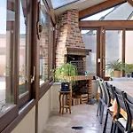 Les Du Circuit 住宿加早餐酒店 Laigne-en-Belin