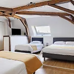 Les Du Circuit 住宿加早餐酒店 Laigne-en-Belin
