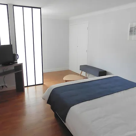 住宿加早餐酒店 Les Du Circuit