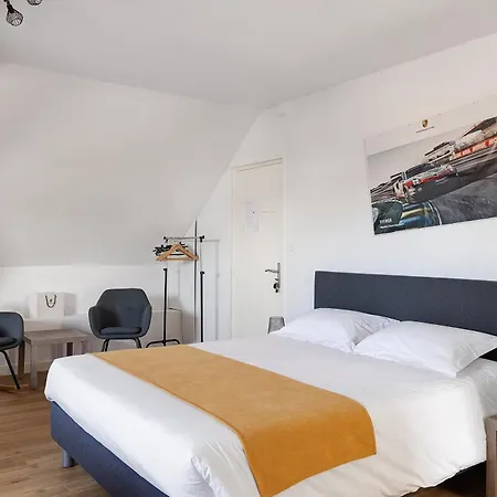 Bed & Breakfast Les Du Circuit Laigne-en-Belin