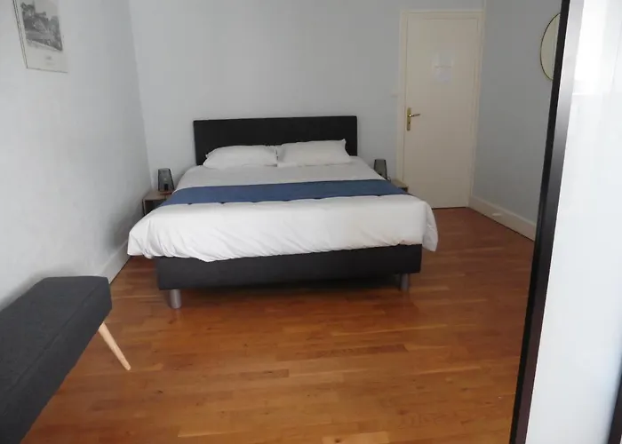 B&B Les Du Circuit Laigne-en-Belin