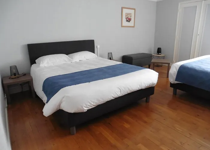 Les Du Circuit B&B Laigne-en-Belin