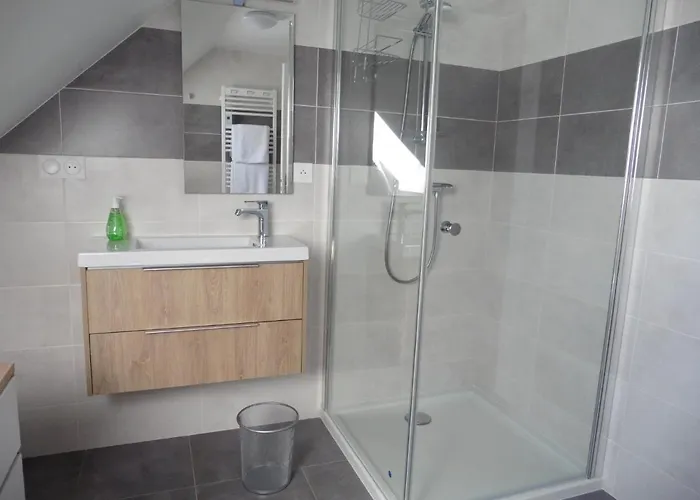 Les Du Circuit B&B *