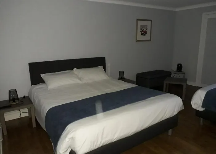 B&B Les Du Circuit Laigne-en-Belin