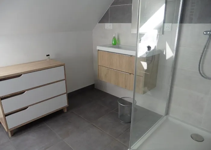 Les Du Circuit B&B *