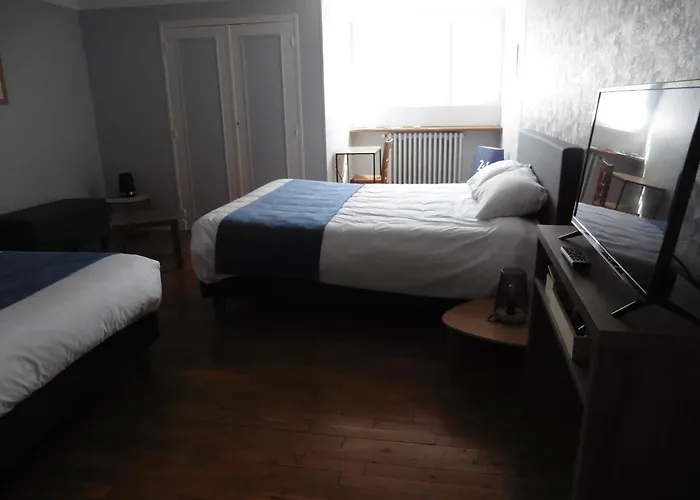 Les Du Circuit B&B *