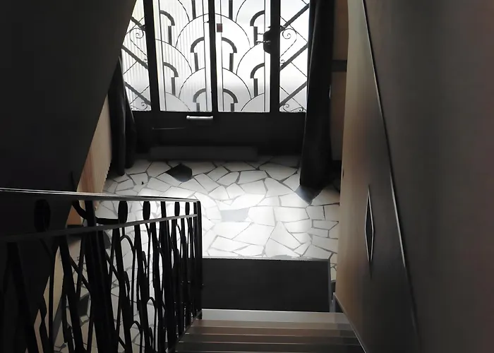 Panzió Les Du Circuit Laigne-en-Belin