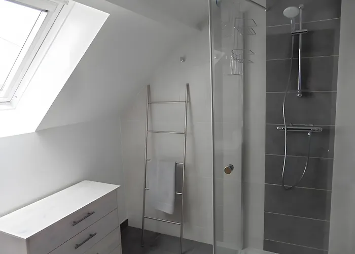 Les Du Circuit Отель типа 