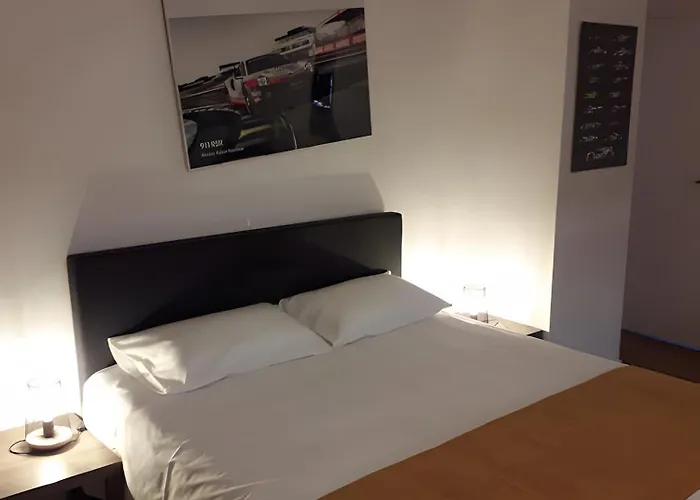 Les Du Circuit Отель типа 