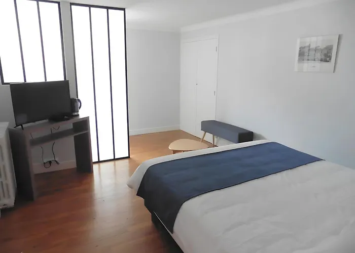 Panzió Les Du Circuit