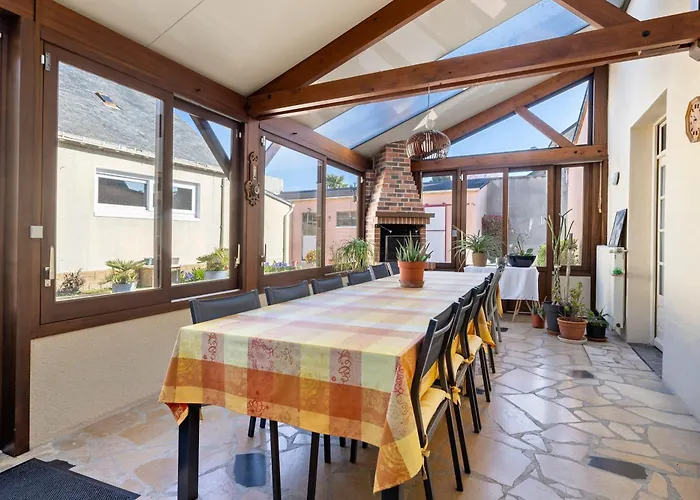 B&B Les Du Circuit Laigne-en-Belin