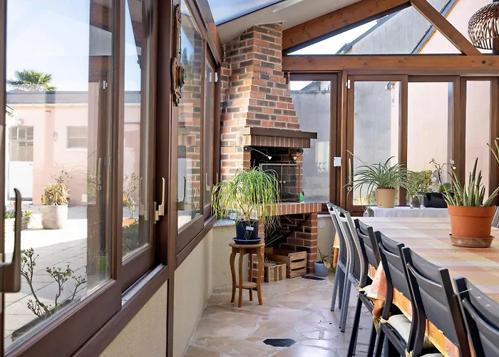 Les Du Circuit B&B Laigne-en-Belin