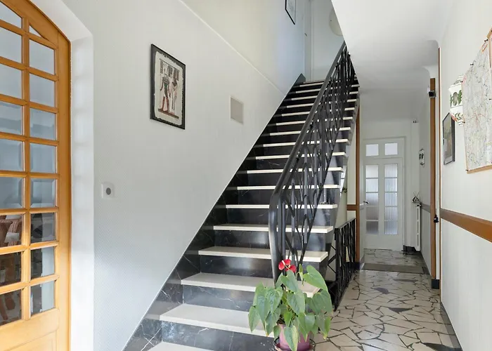 B&B Les Du Circuit Laigne-en-Belin