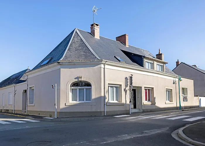 B&B Les Du Circuit Laigne-en-Belin