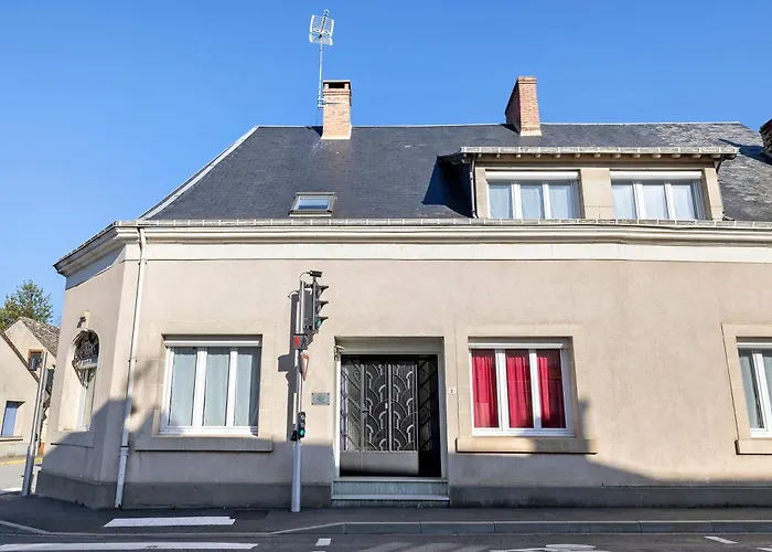 Les Du Circuit B&B Laigne-en-Belin