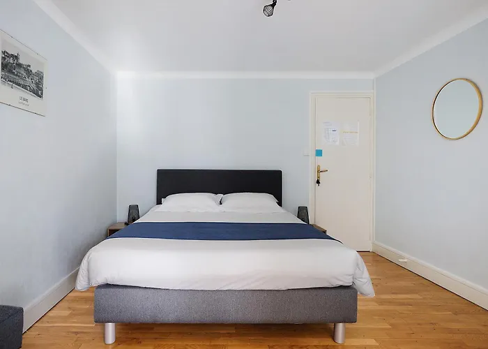 B&B Les Du Circuit *