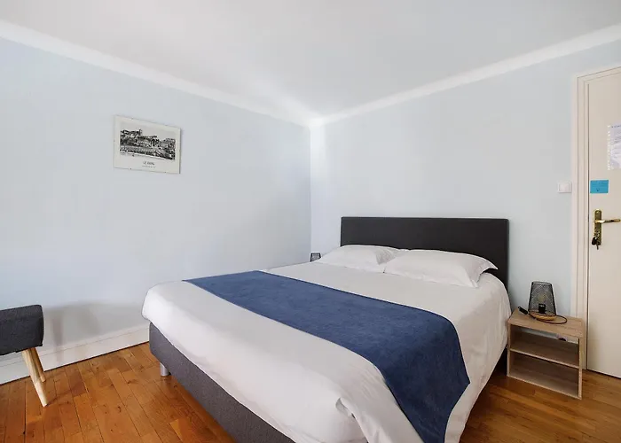 Panzió Les Du Circuit *