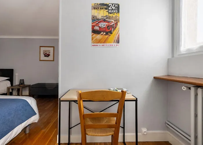 Les Du Circuit * Laigne-en-Belin