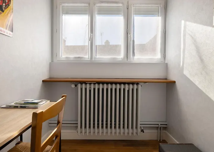 Les Du Circuit Panzió