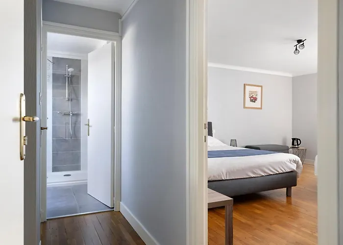 Les Du Circuit B&B *