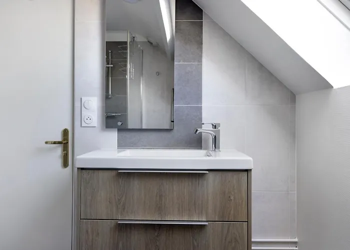 Les Du Circuit Отель типа 